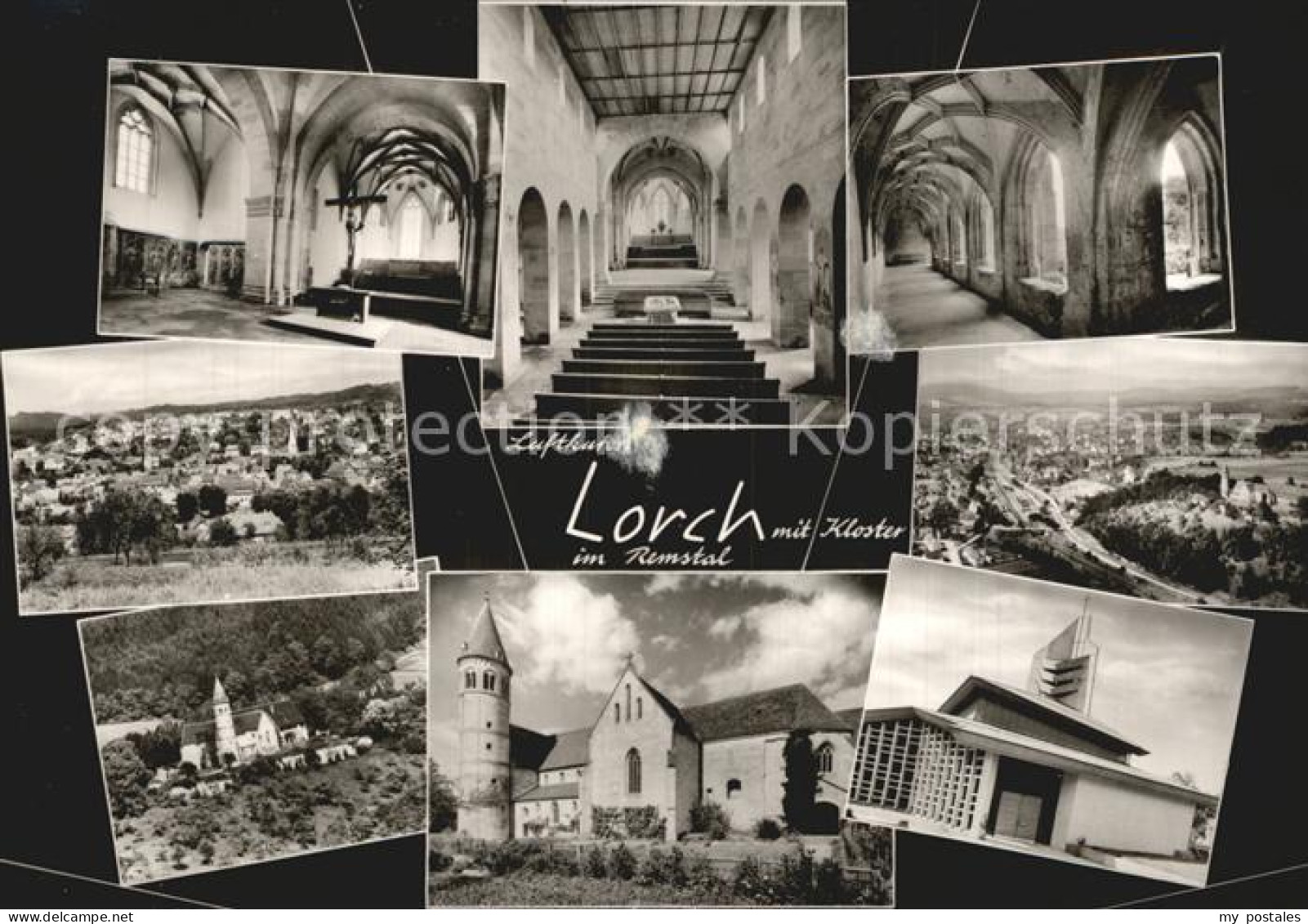 72530048 Lorch Wuerttemberg Kloster Lorch - Lorch