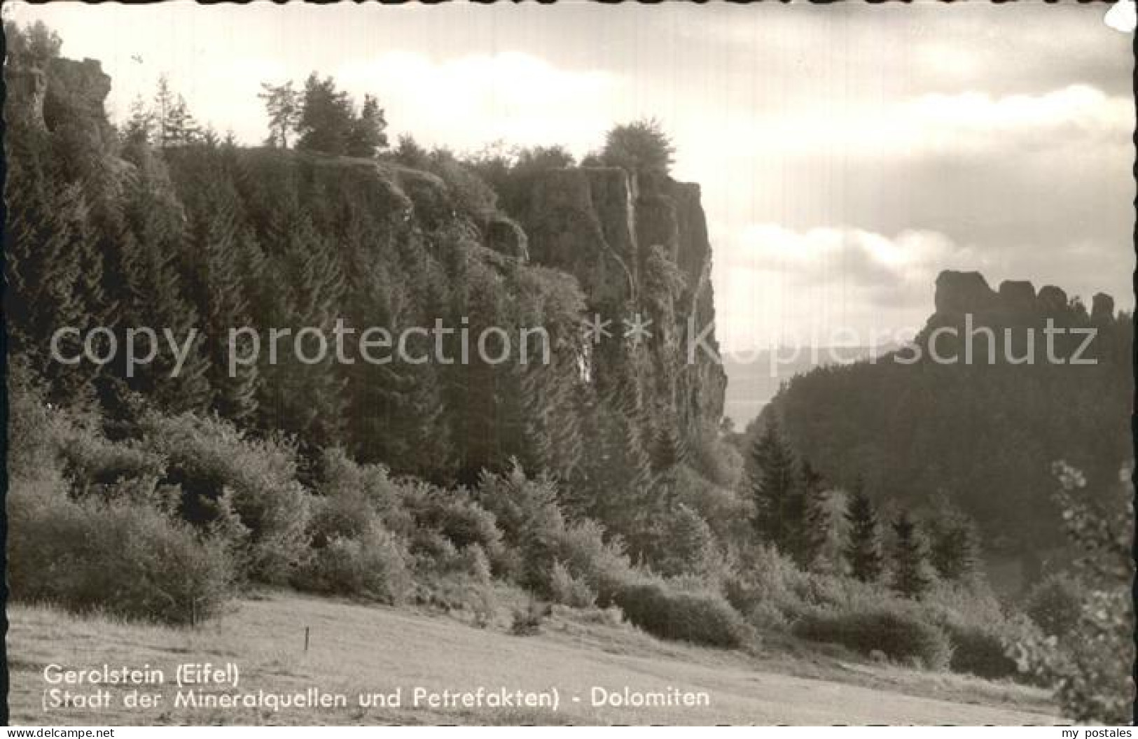 72528677 Gerolstein Dolomiten Gerolstein - Gerolstein