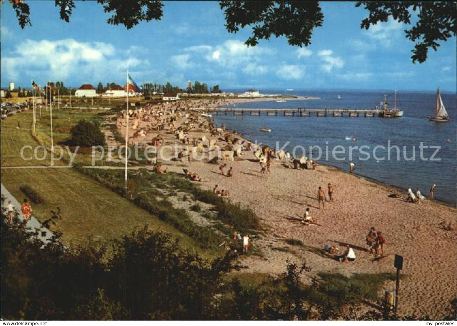 72528141 Pelzerhaken Strand Seebruecke Pelzerhaken - Neustadt (Holstein)