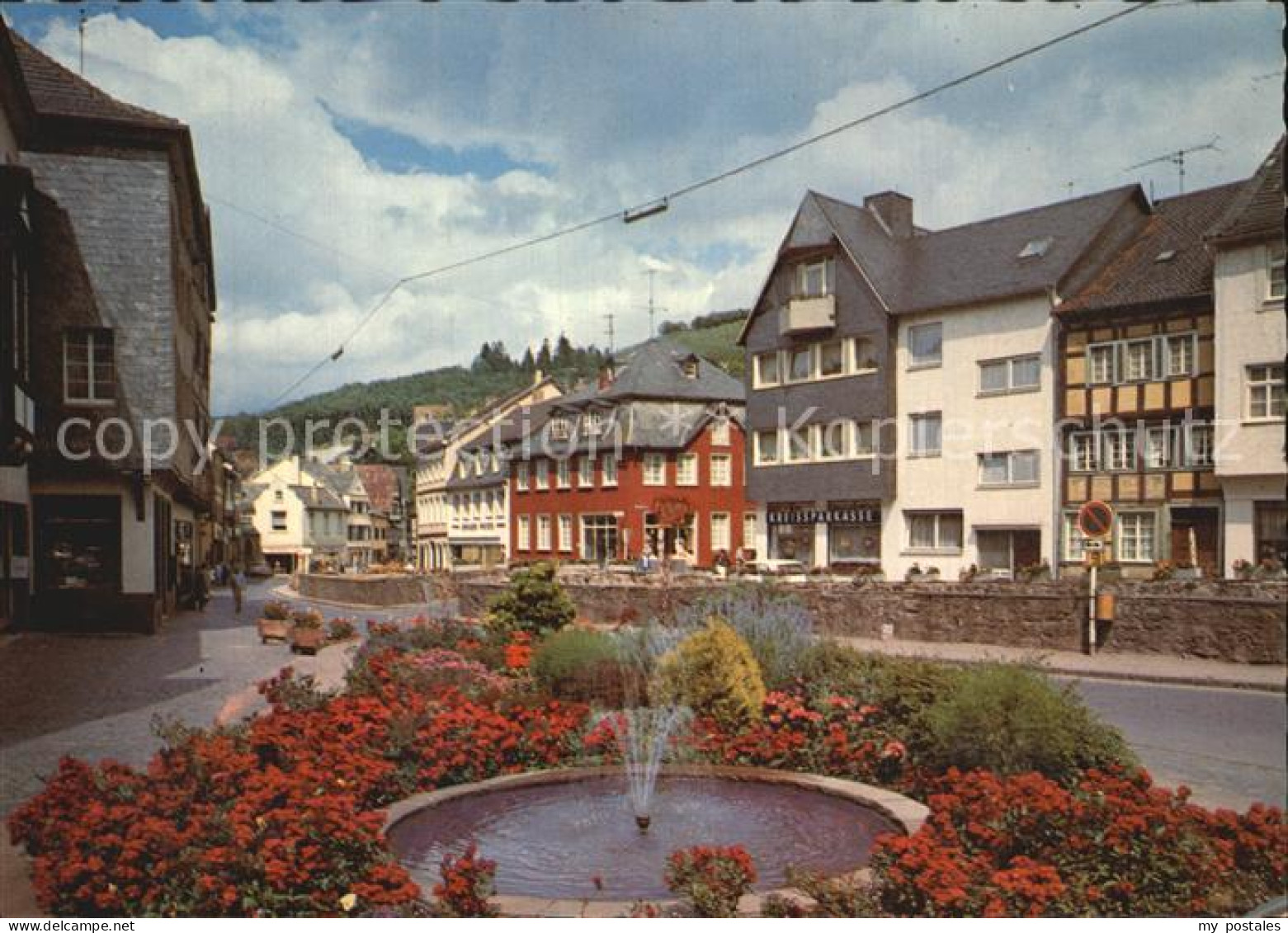 72526422 Bad Muenstereifel Brunnen Bad Muenstereifel - Bad Muenstereifel
