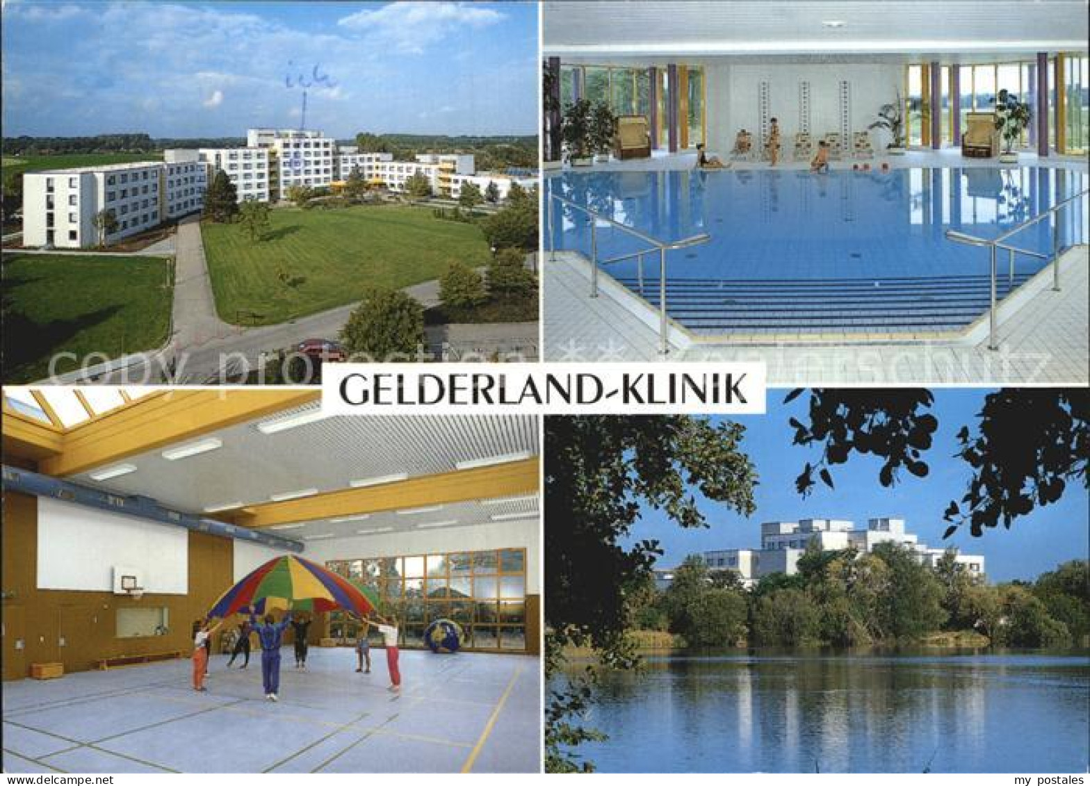 72524466 Geldern Gelderland-Klinik Geldern - Geldern