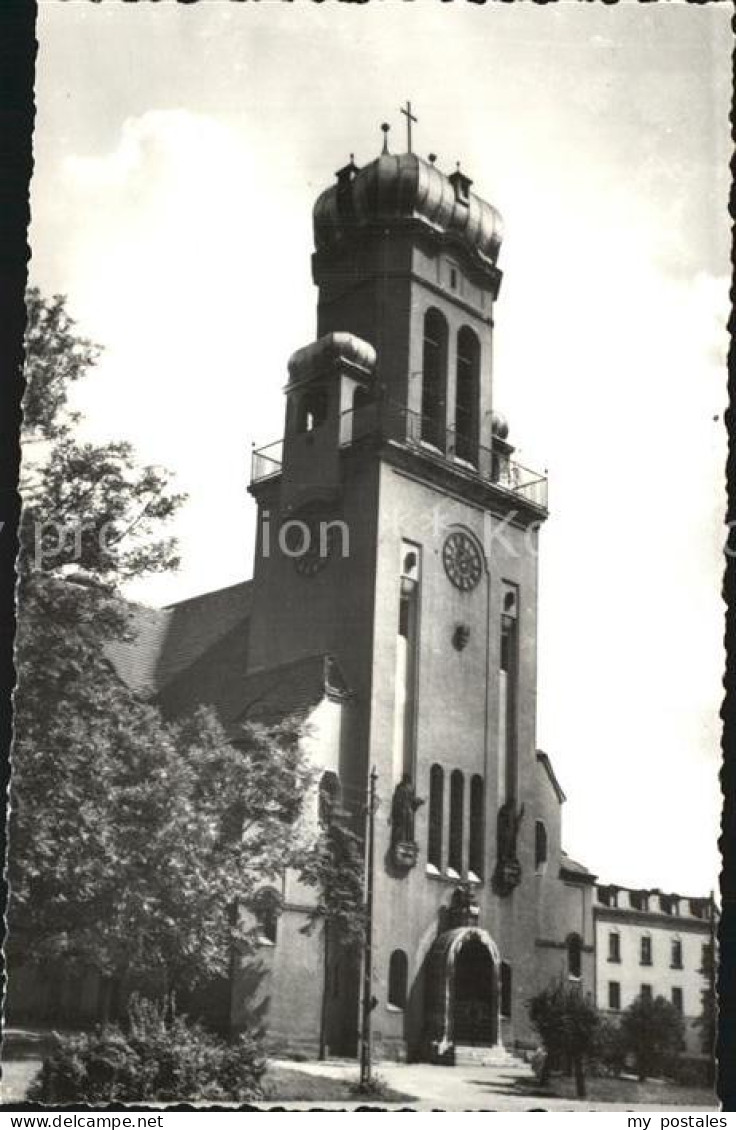 72523852 Crimmitschau St Johanniskirche  Crimmitschau - Crimmitschau