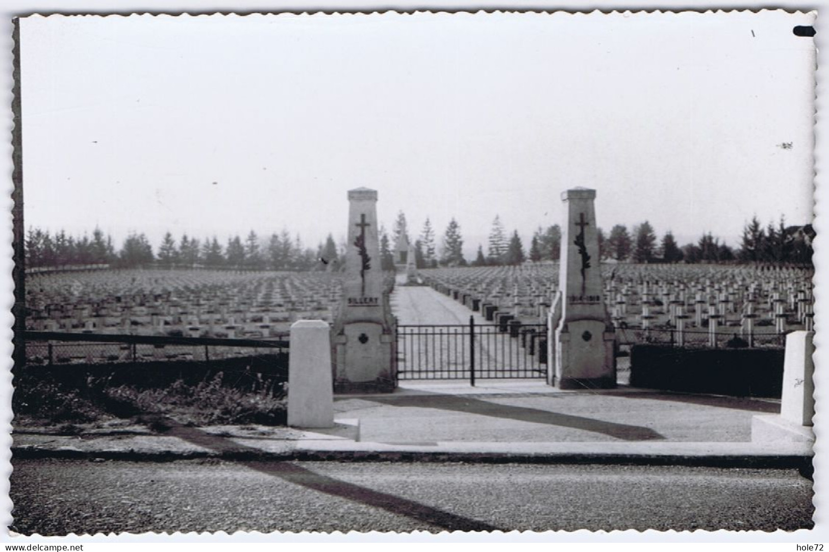 51 - Sillery (Marne) - Cimetière - Sillery