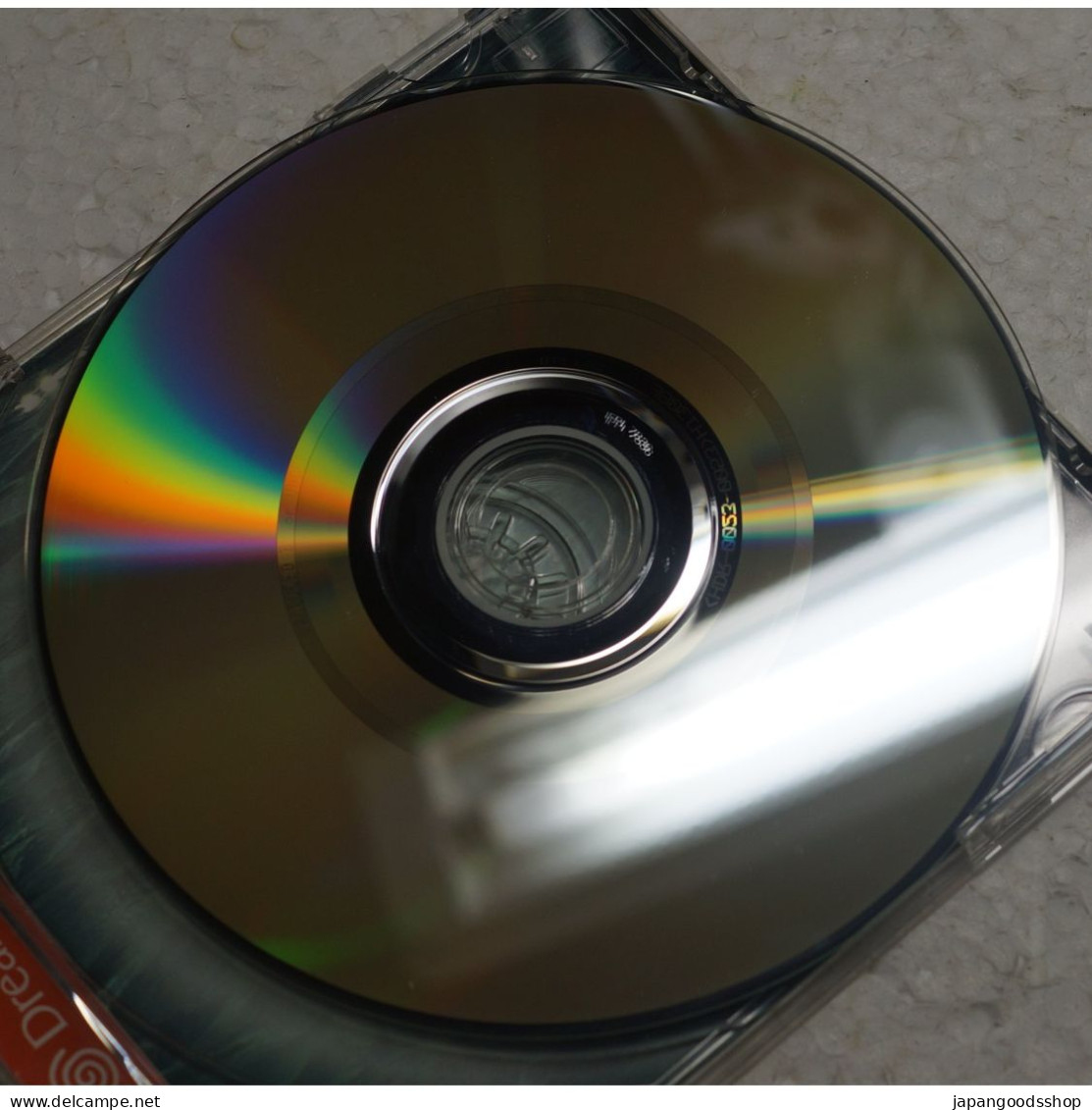 Dreamcast JPN GetBass HDR-0023 - Sonstige & Ohne Zuordnung
