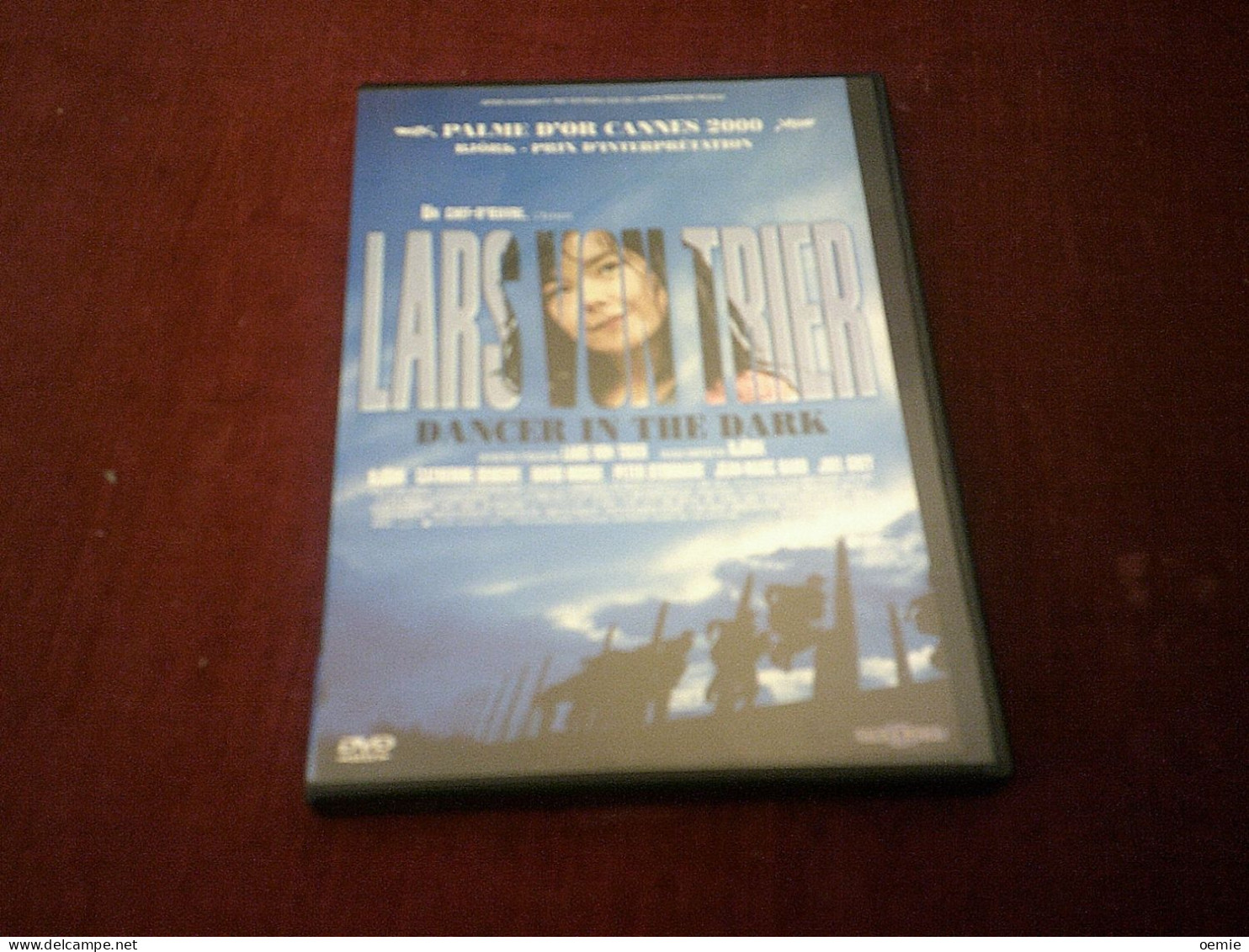 LARS VO TRIER   DANCER IN THE DARK   DOUBLE DVD  PALME D'OR CANNES 2000 AVEC BJORK - Commedia Musicale