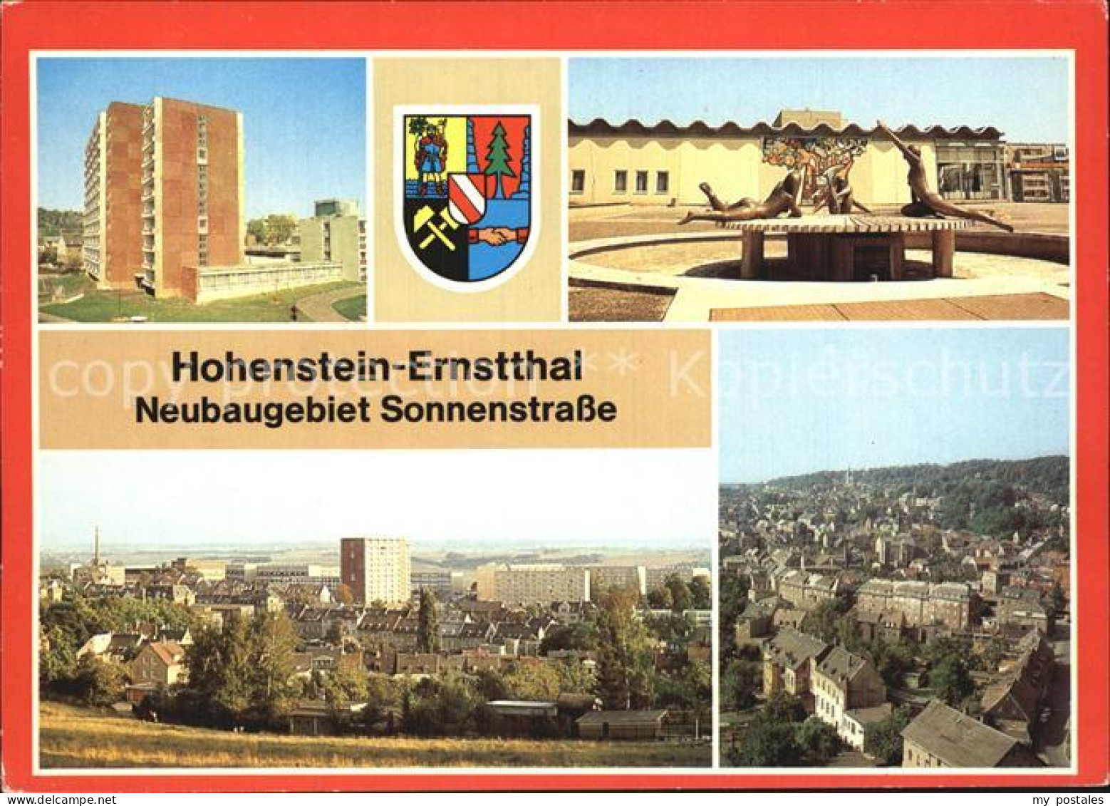 72519176 Hohenstein-Ernstthal Neubaugebiet Sonnenstrasse Hohenstein-Ernstthal - Hohenstein-Ernstthal