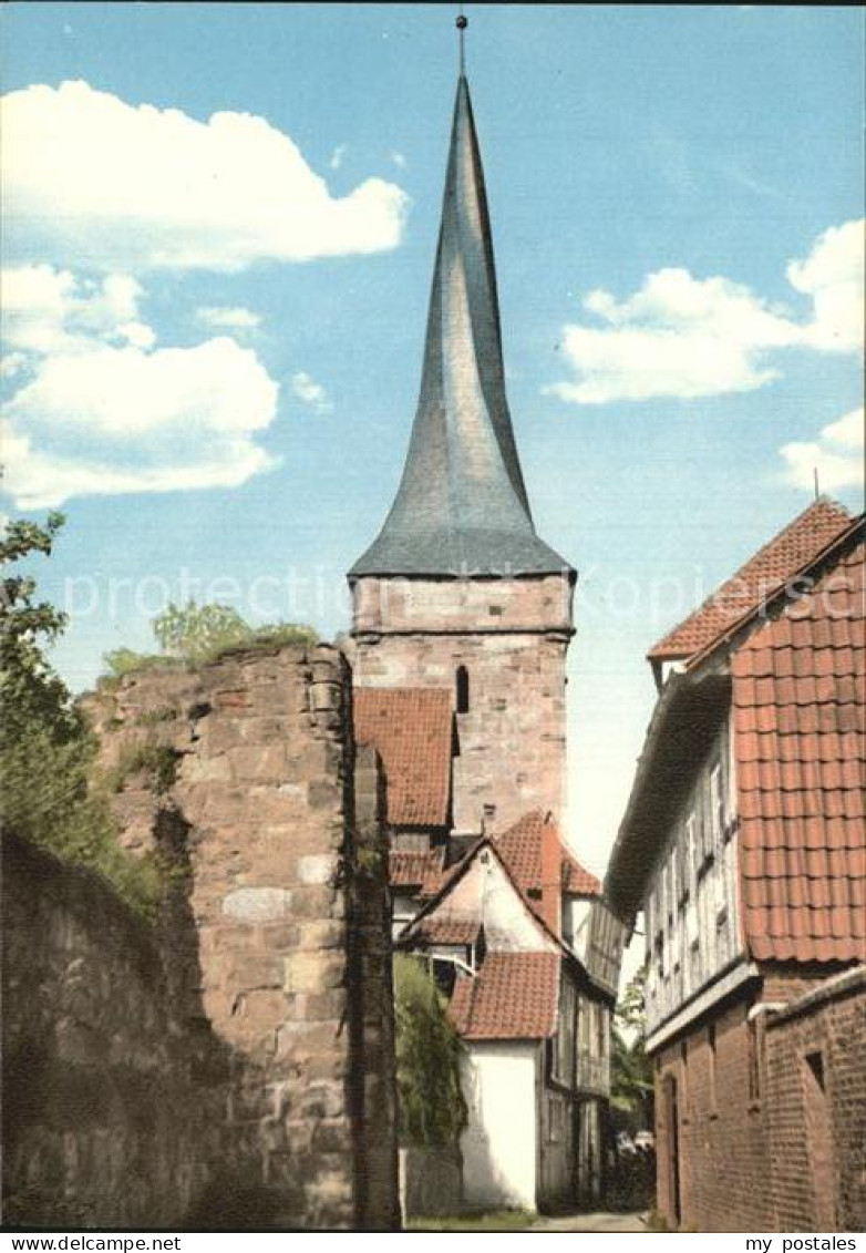 72518936 Duderstadt Westerturm Duderstadt - Duderstadt