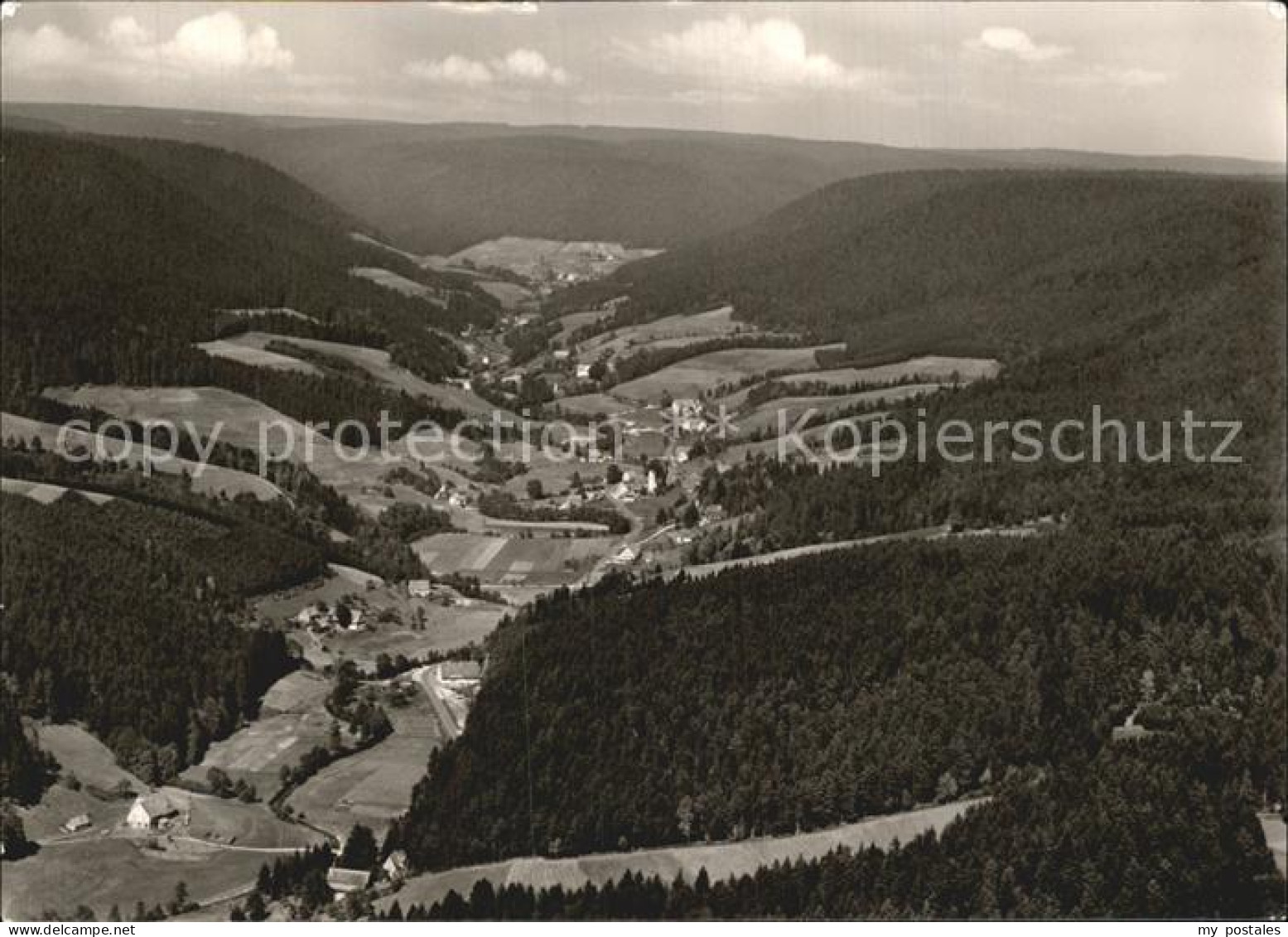 72517498 Reinerzau Freudenstadt Luftaufnahme Reinerzau - Alpirsbach