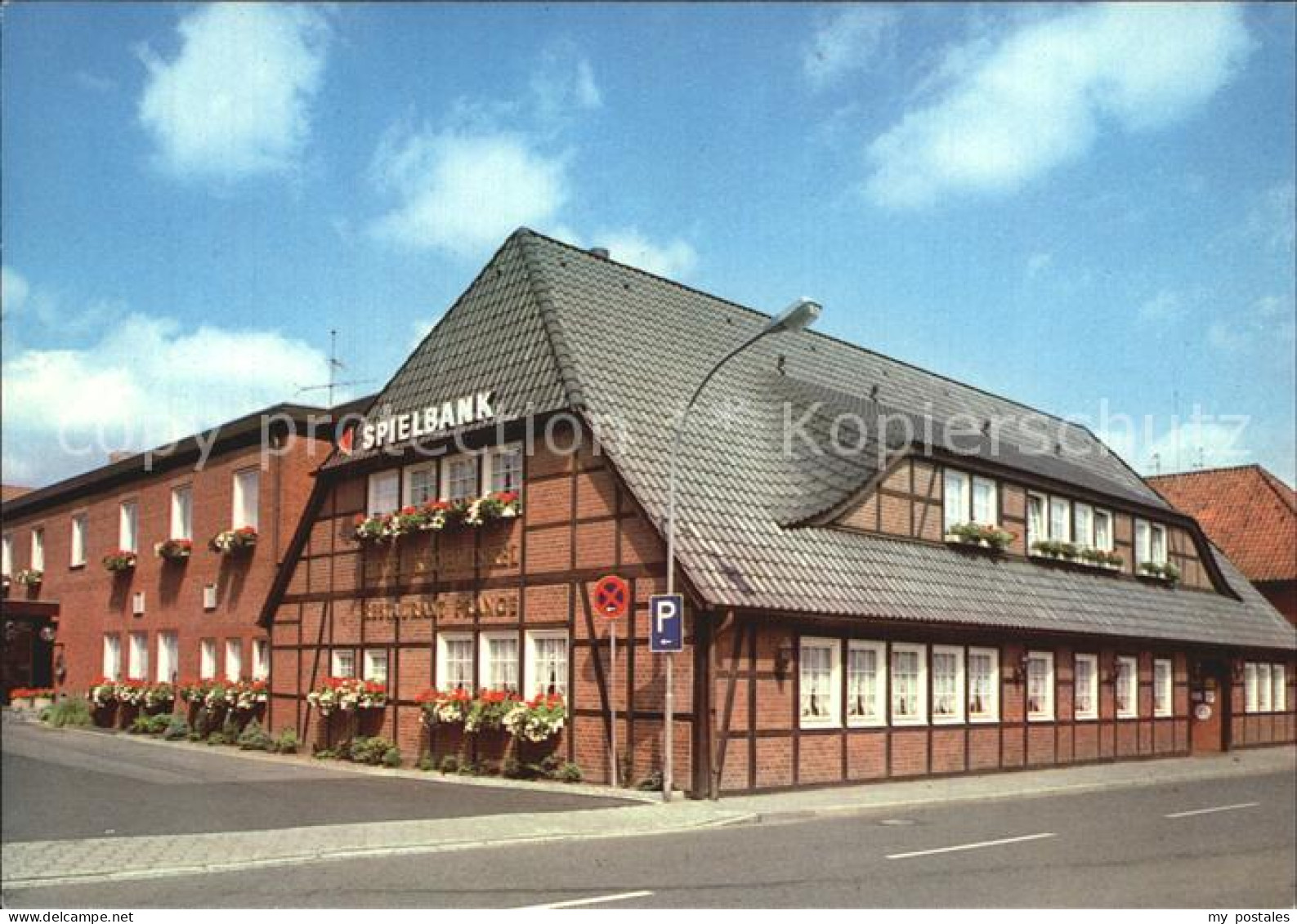 72513472 Seevetal Hotel Krohwinkel Seevetal - Seevetal