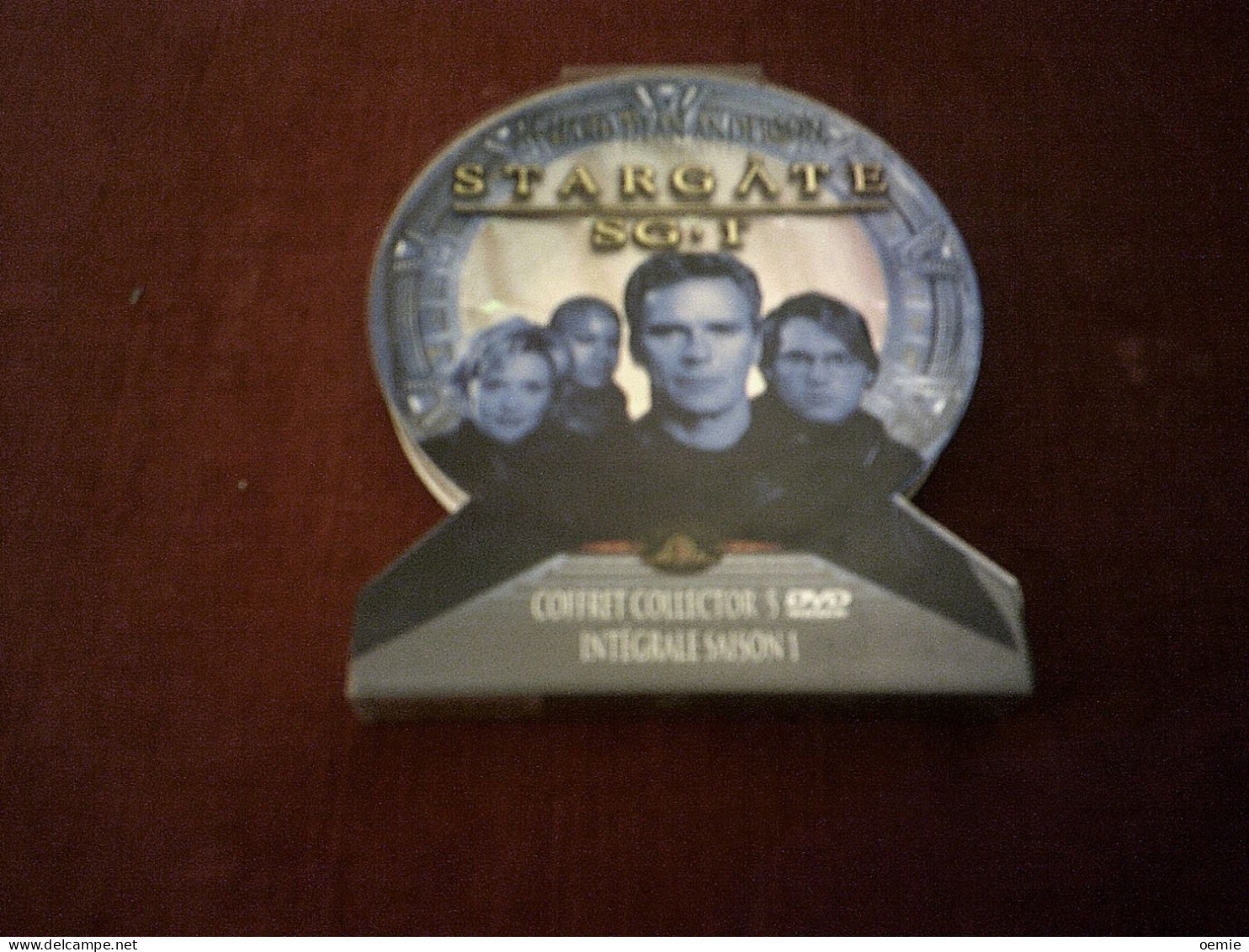 STARGATE SG1 SAISON 1  L'INTEGRALE 15 HEURES  21 EPISODES - Collections & Sets