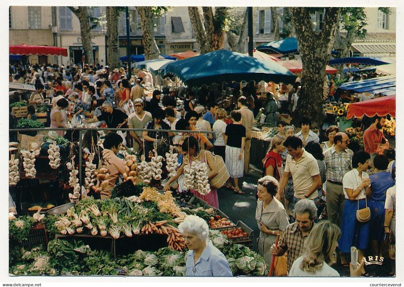 14 CPM - AIX-EN-PROVENCE (B du R) - 14 Cartes différentes, éditions diverses, sans écriture