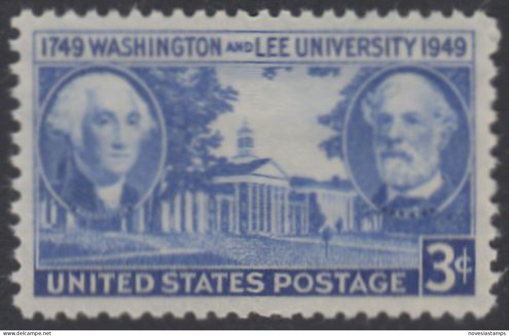 !a! USA Sc# 0982 MNH SINGLE (a2) - Washington And Lee University Issue - Unused Stamps
