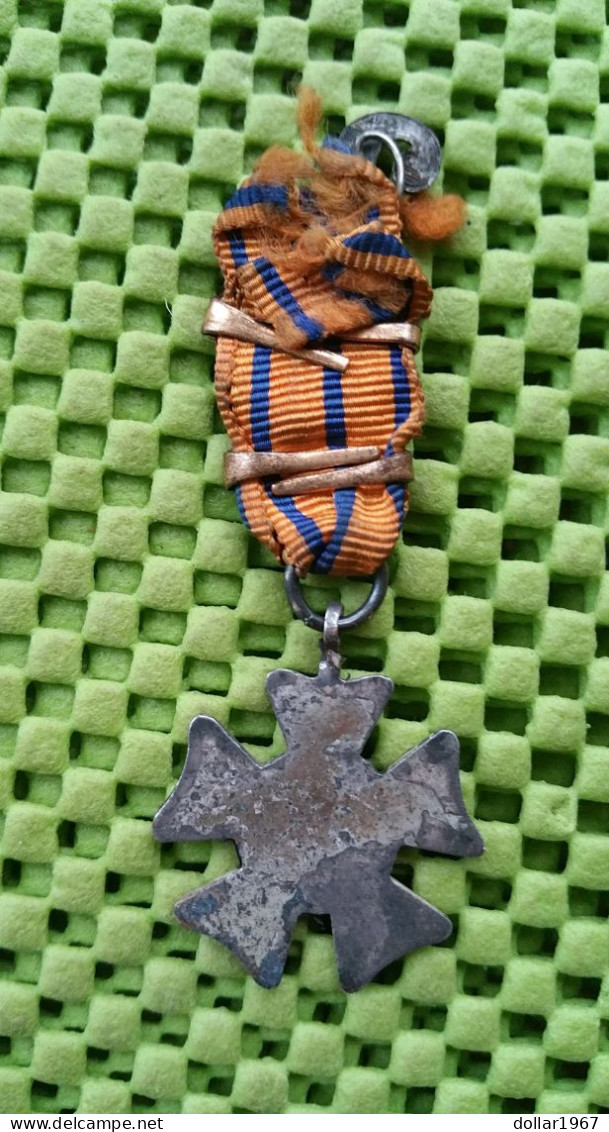 Medaille -  -N. W.B. Avondvierdaagse 2-3-4 .-  Original Foto  !! Medallion  Dutch - Sonstige & Ohne Zuordnung
