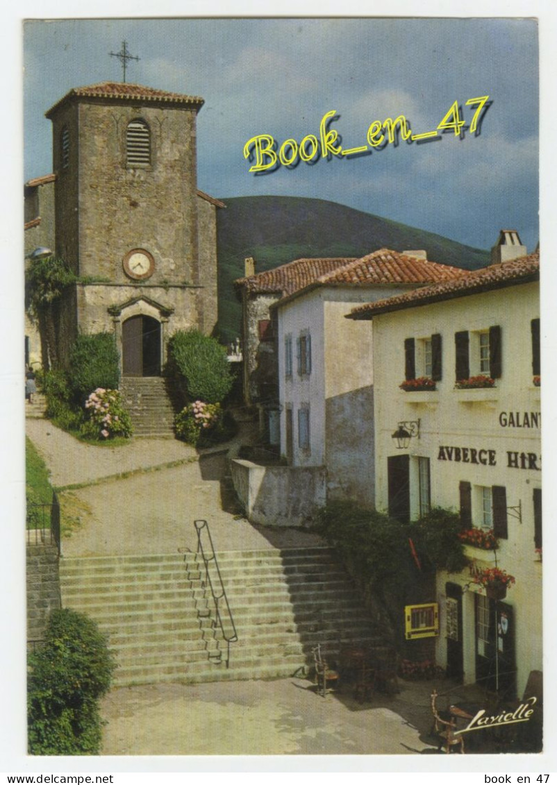 {90984} 64 Pyrénées Atlantiques Biriatou ; Sans Légende - Biriatou