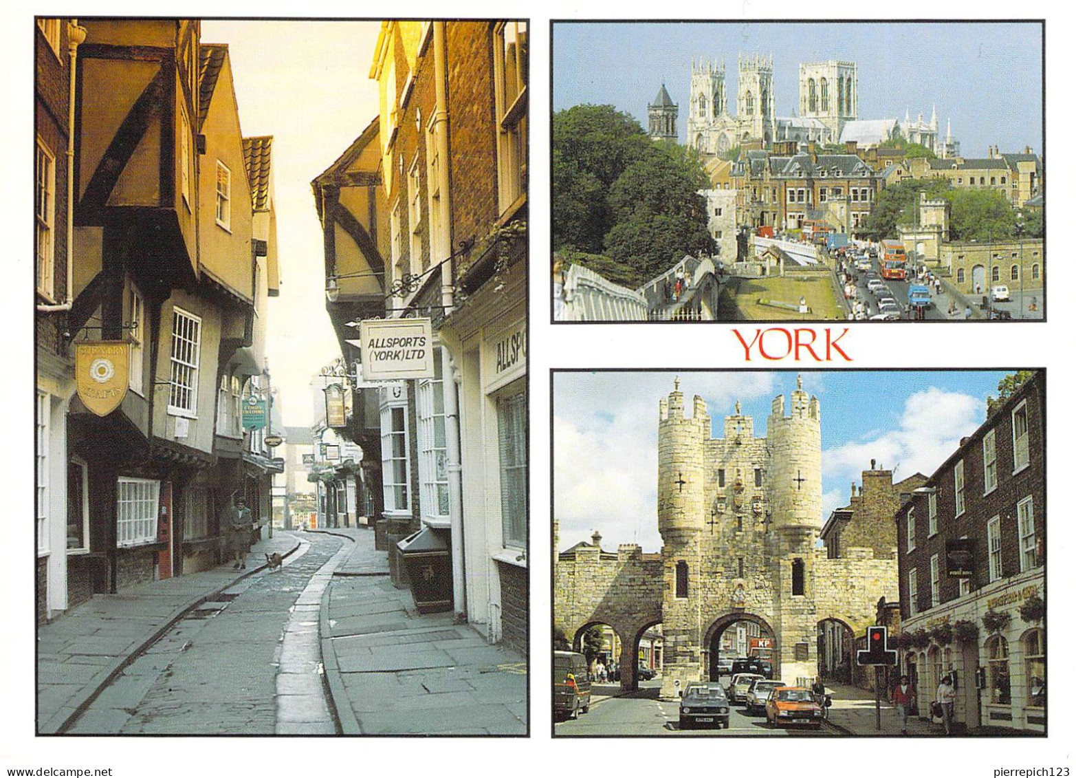 York - Multivues - York