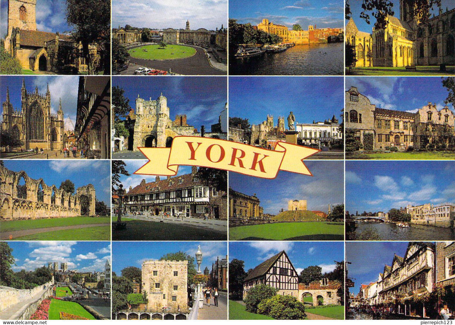 York - Multivues - York