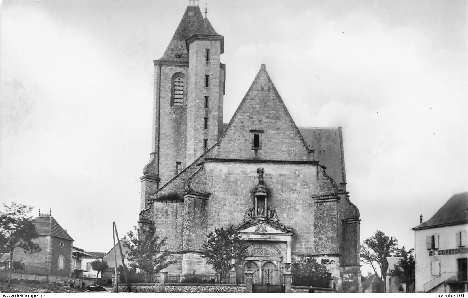 CPSM Assier-L'église    L2632 - Assier