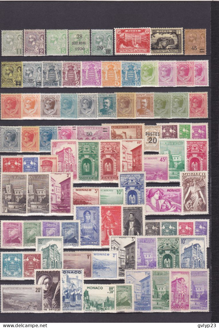 UN LOT DE 453 TIMBRES NEUFS**, NEUFS*, NSG - Collections, Lots & Séries