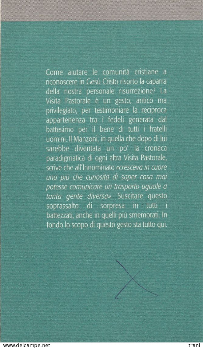 LA GIOIA E LA FRETTA  Di Angelo Scola - Sagen En Korte Verhalen