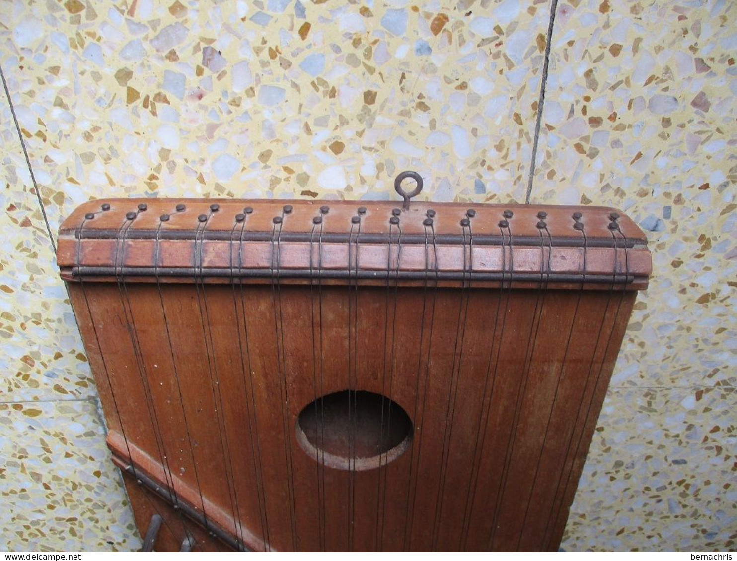 Ancienne Cithare - Musikinstrumente