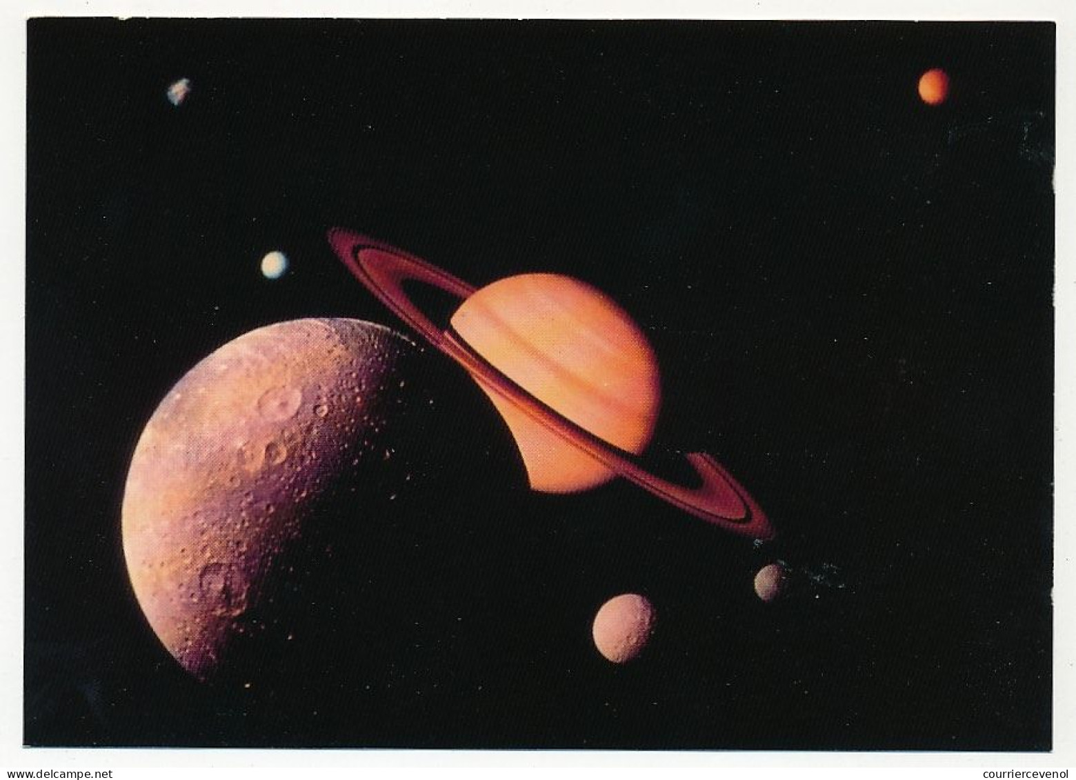 20 Cartes Modernes Thème Astronomie - Système solaire, Nébuleuses, Galaxies, Pléiades... 17 CPM Observatoire Strasbourg