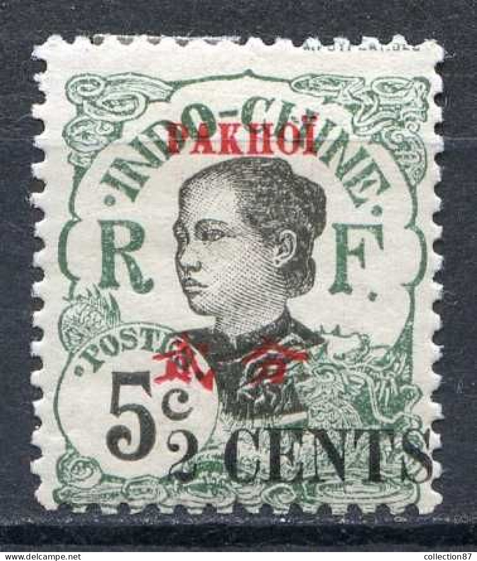 Réf 83 > PAKHOI < N° 54 * < Neuf Ch -- MH * - Unused Stamps