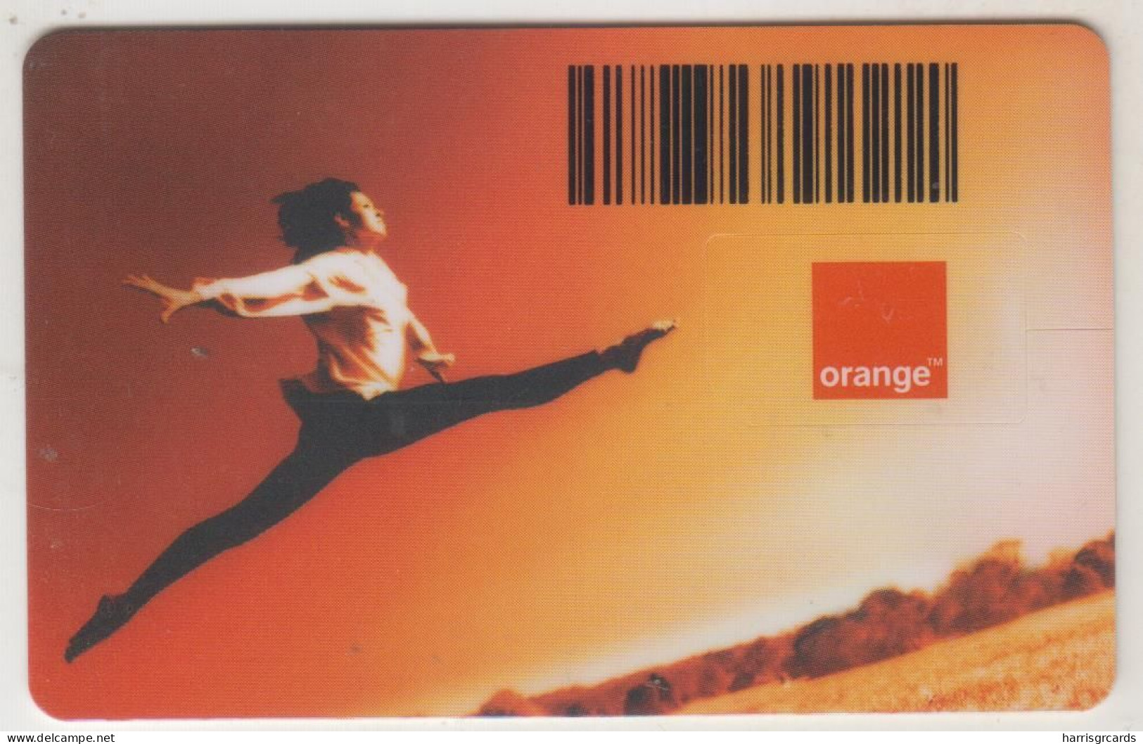 BELGIUM - Hello, Orange GSM Card, Mint - [2] Prepaid & Refill Cards