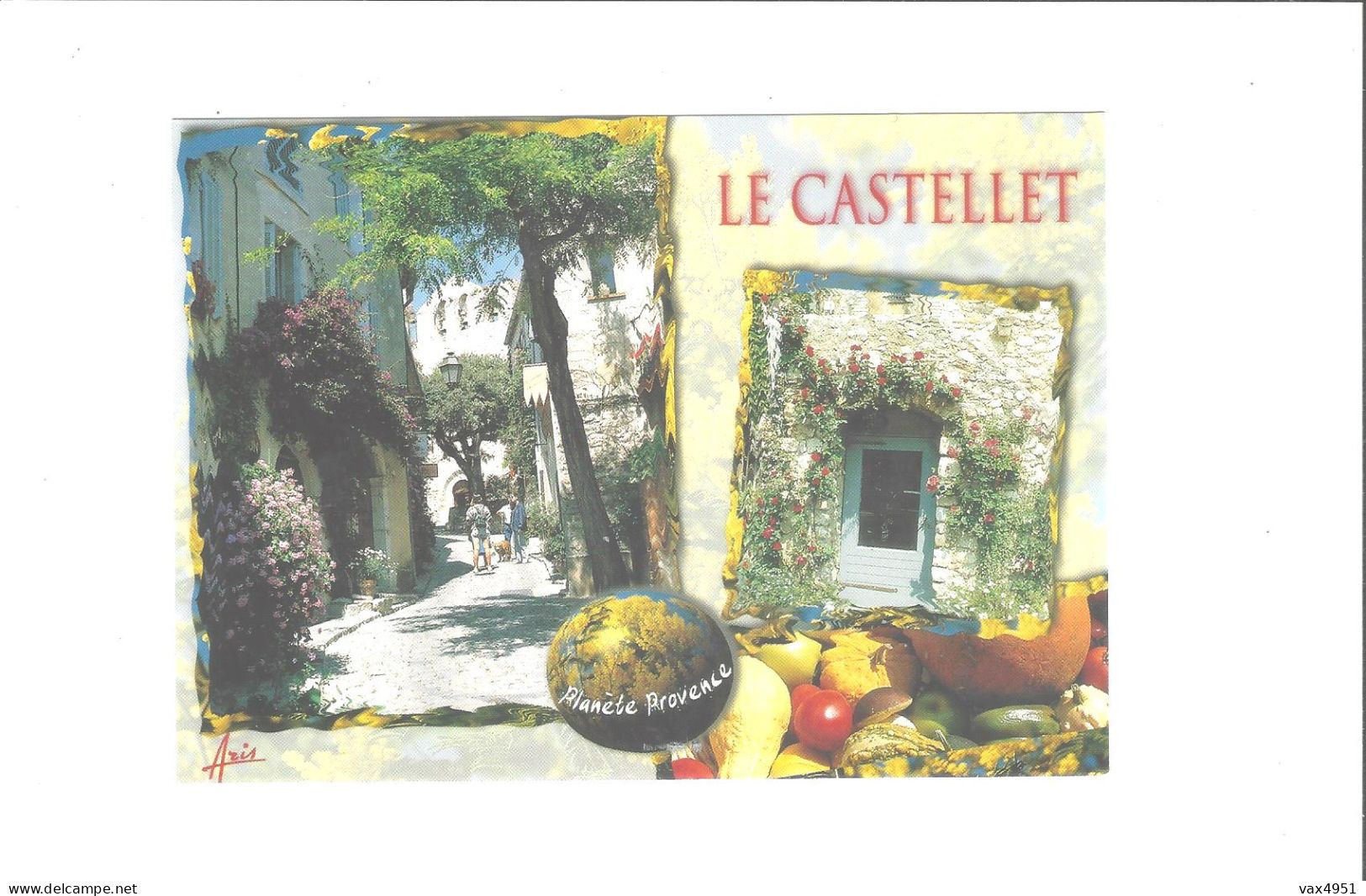 LE CASTELLET MULTIVUES     **       A SAISIR  ** - Le Castellet