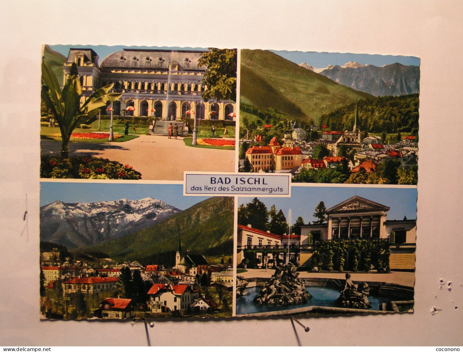 Bad Ischl - Vues Diverses - Bad Ischl