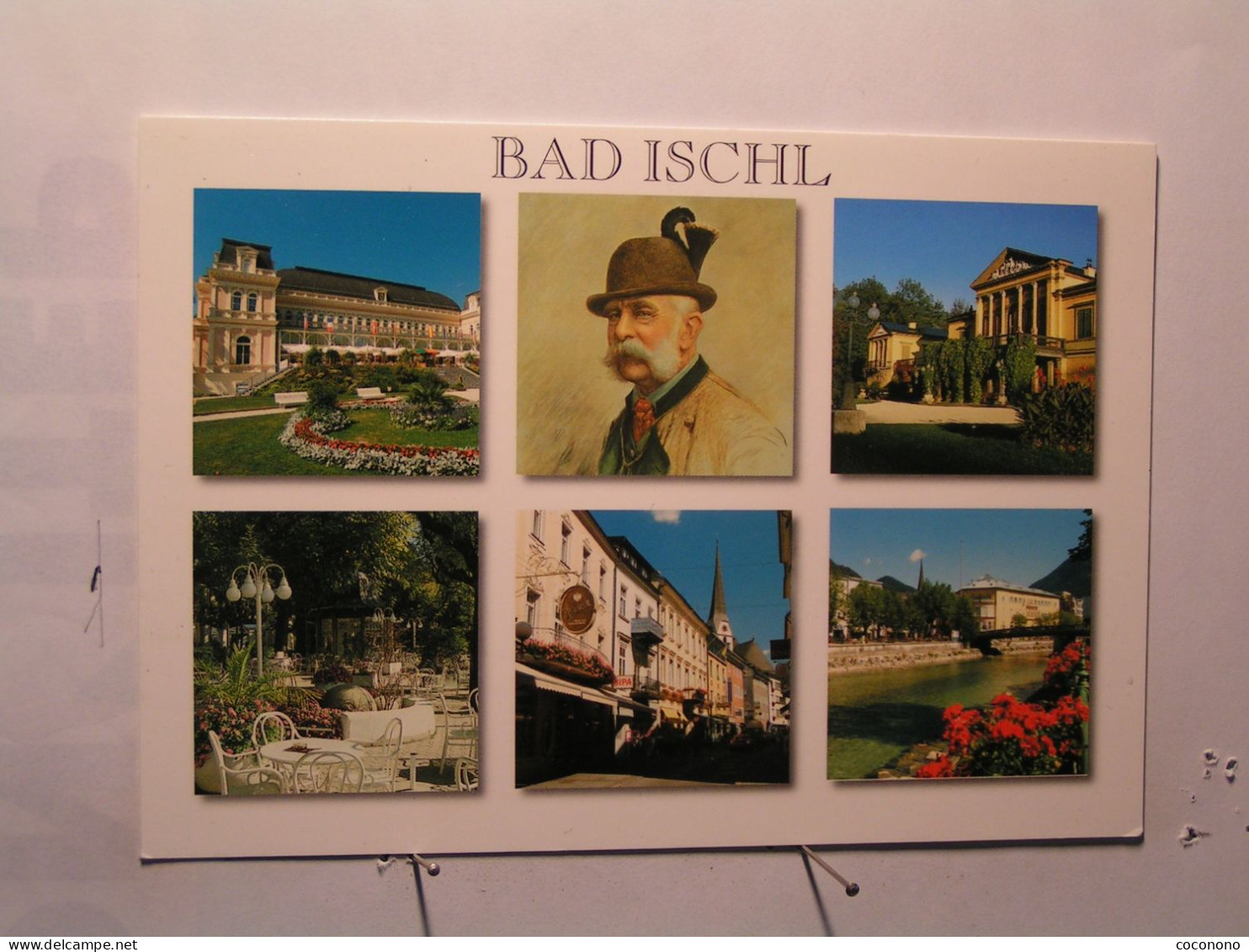 Bad Ischl - Vues Diverses - Bad Ischl