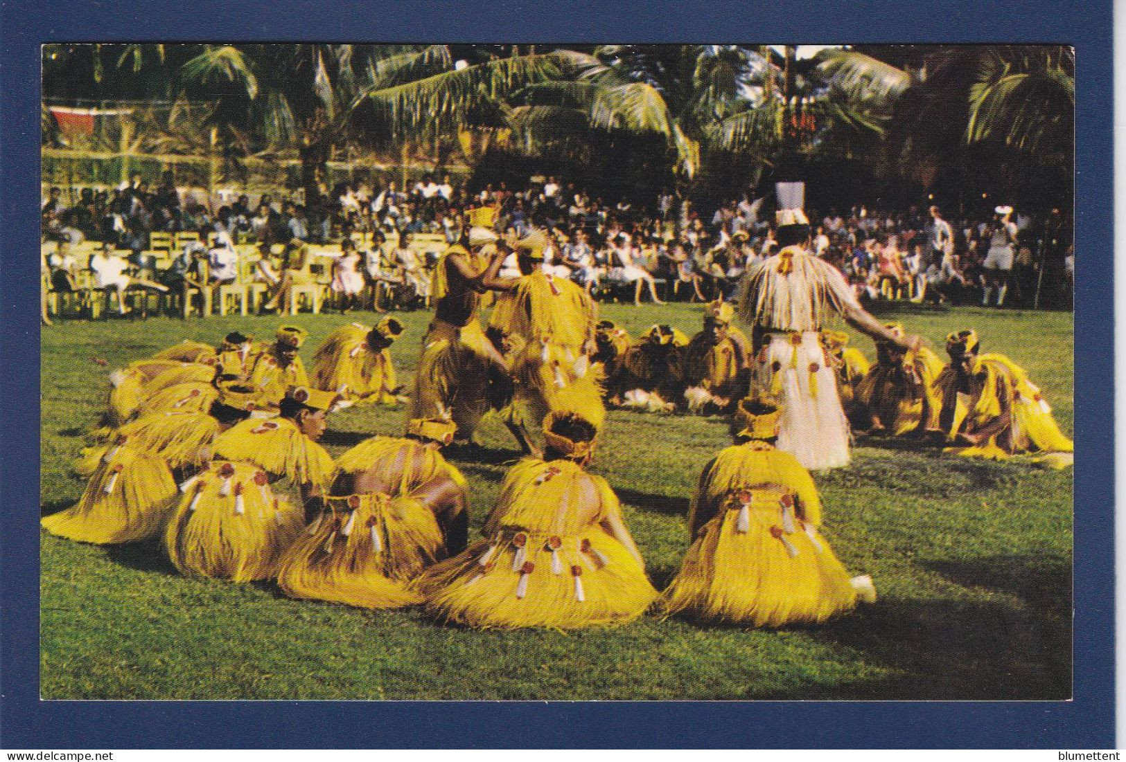 CPSM TAHITI Océanie Non Circulée - Tahiti