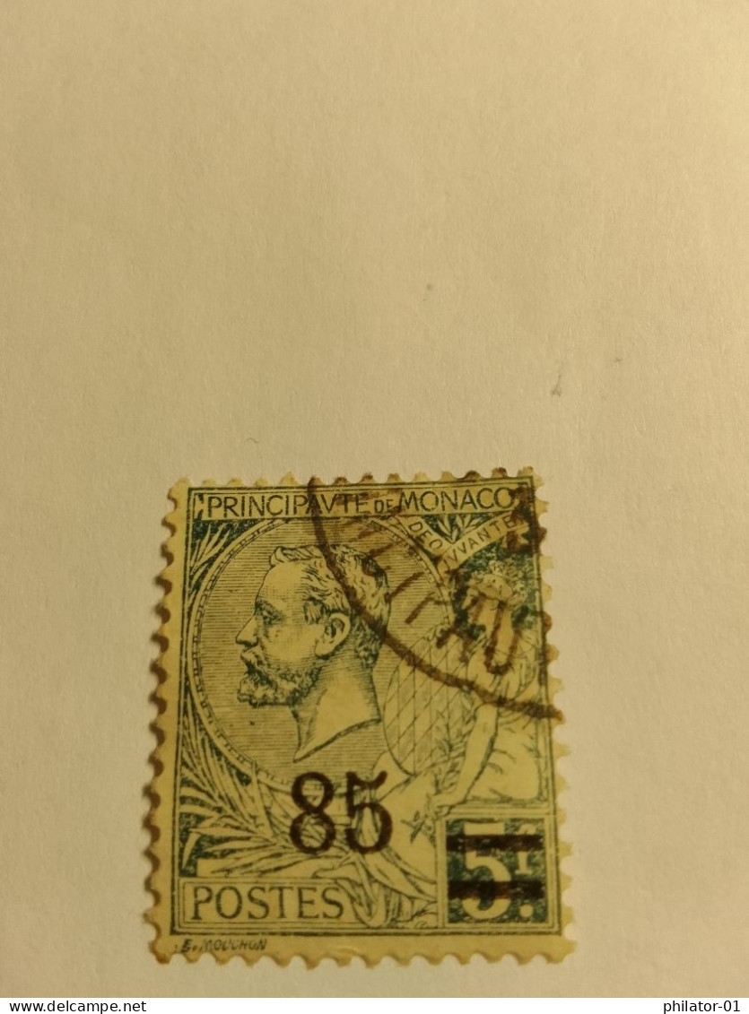 YT 72 - Used Stamps