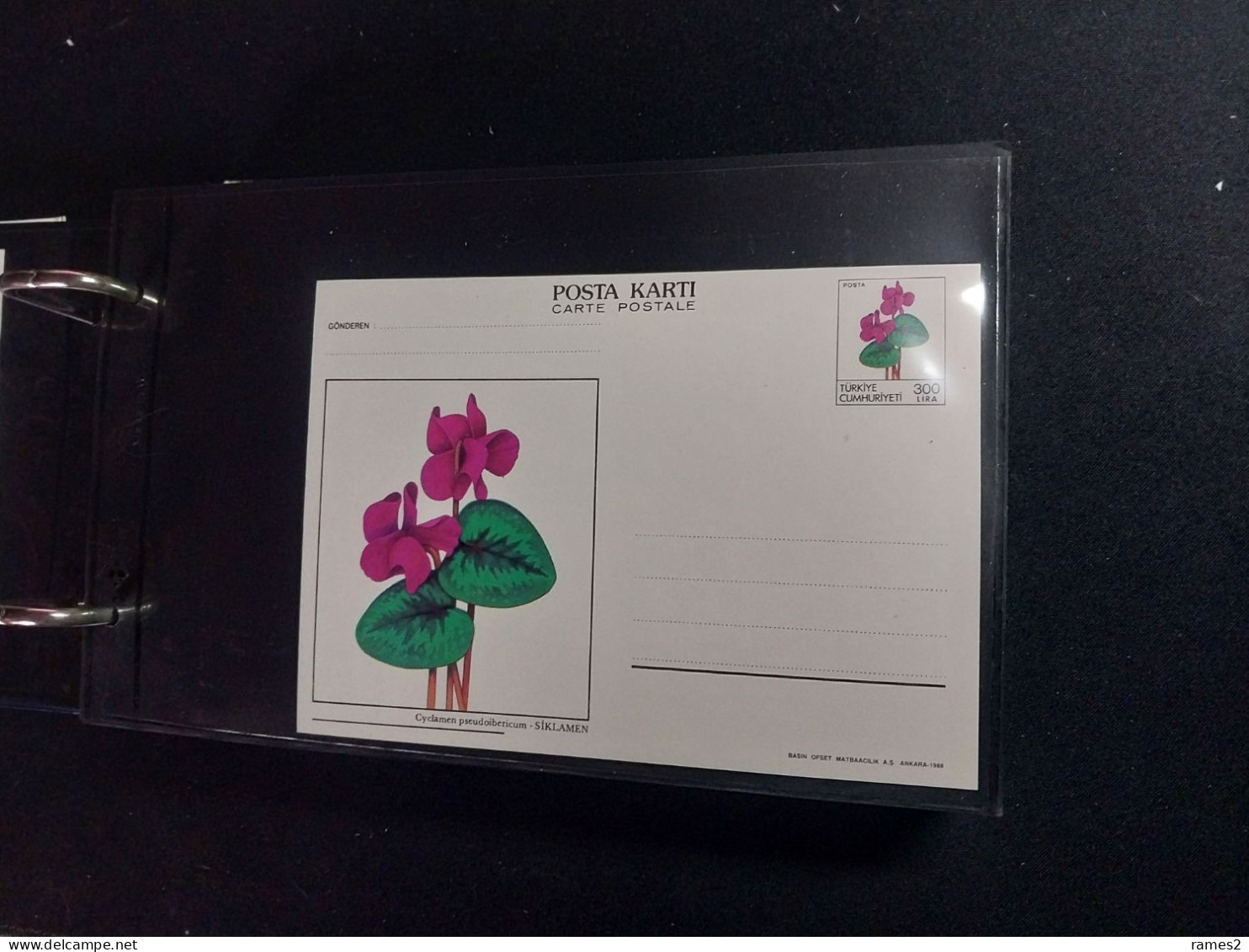 Album avec FDC et cartes postal divers neuves, et entier postaux