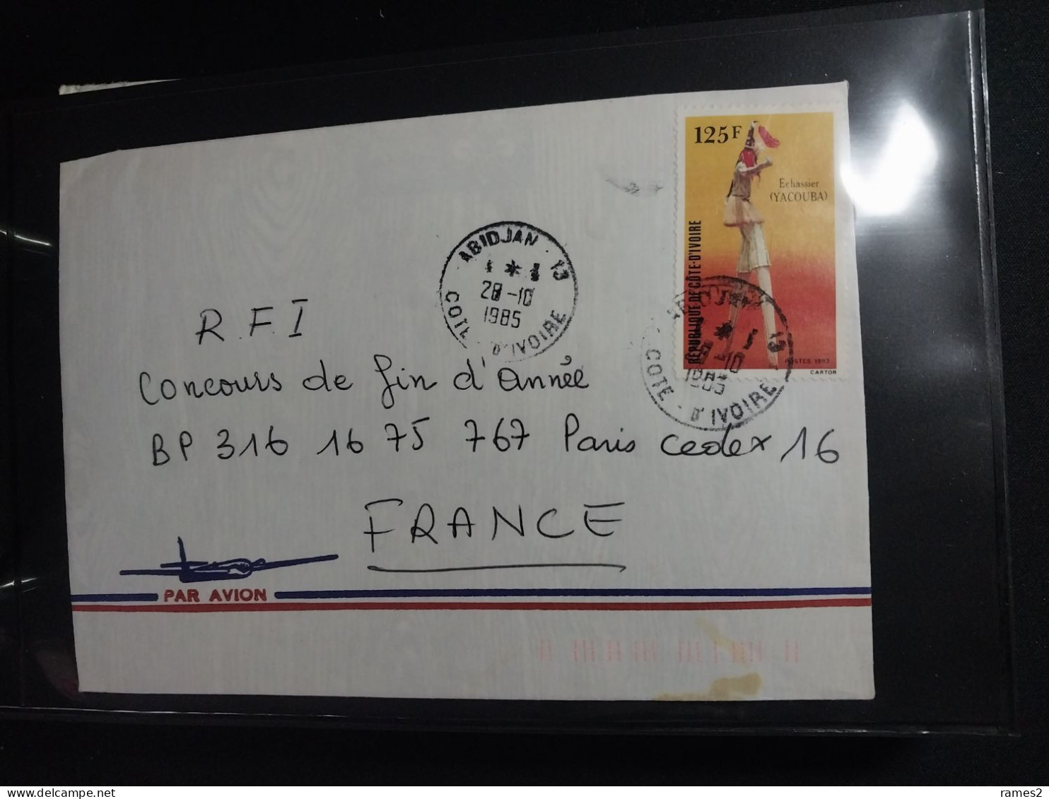 Album avec FDC et cartes postal divers neuves, et entier postaux