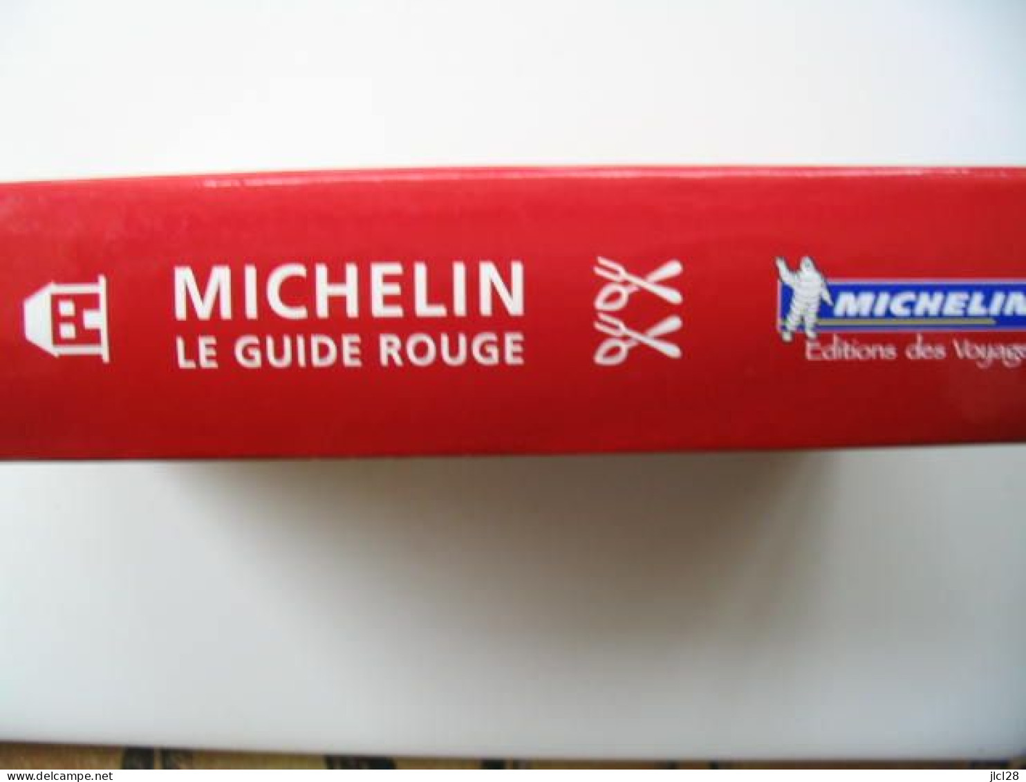 Guide Rouge MICHELIN 2003 96ème édition France NEUF - Michelin (guias)