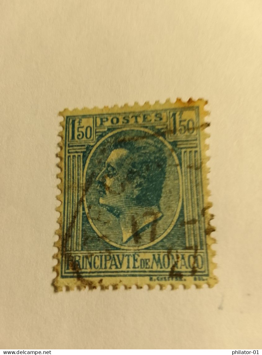 YT 99 - Used Stamps