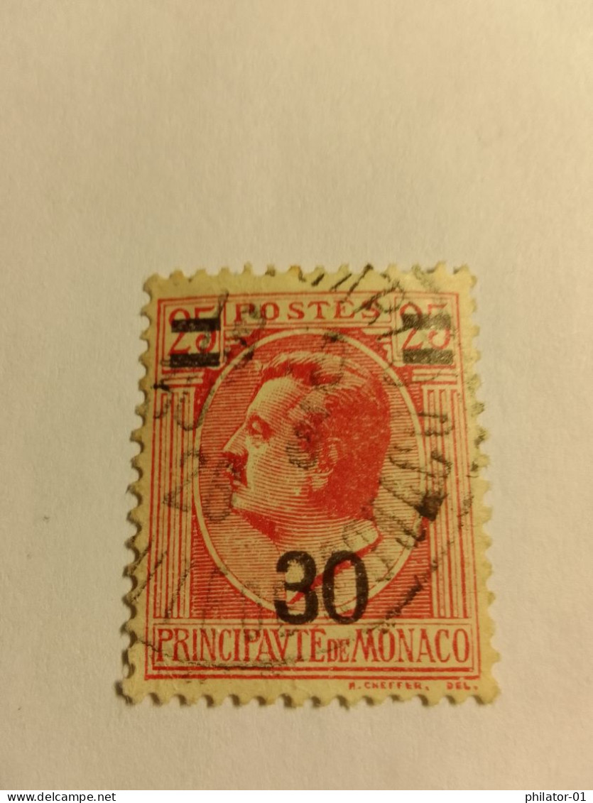 YT 104 - Used Stamps