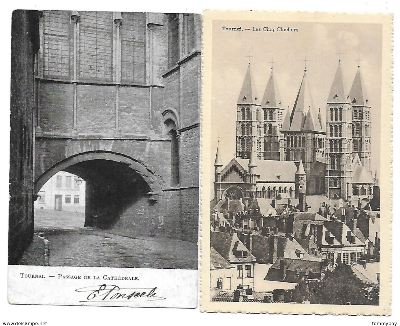 2 CPA Tournai - Tournai