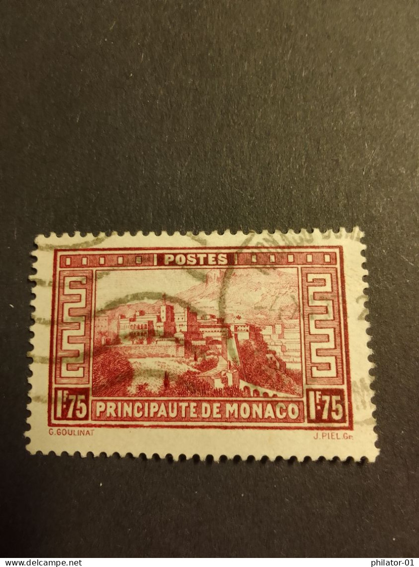 YT 128 - Used Stamps