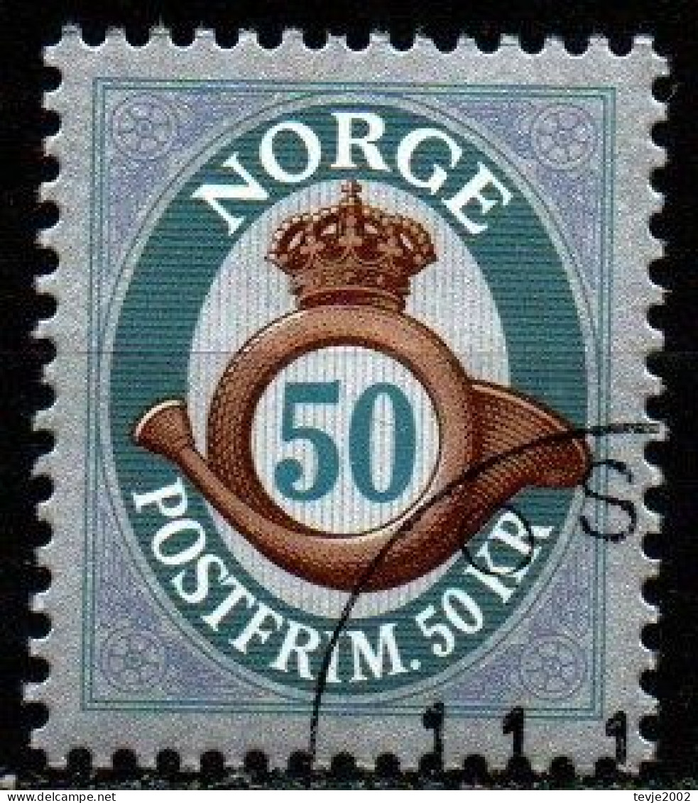 Norwegen Norge 2011 - Mi.Nr. 1769 - Gestempelt Used - Usados