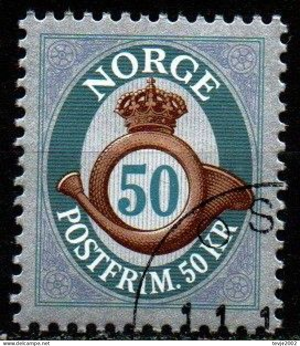 Norwegen Norge 2011 - Mi.Nr. 1769 - Gestempelt Used - Gebraucht