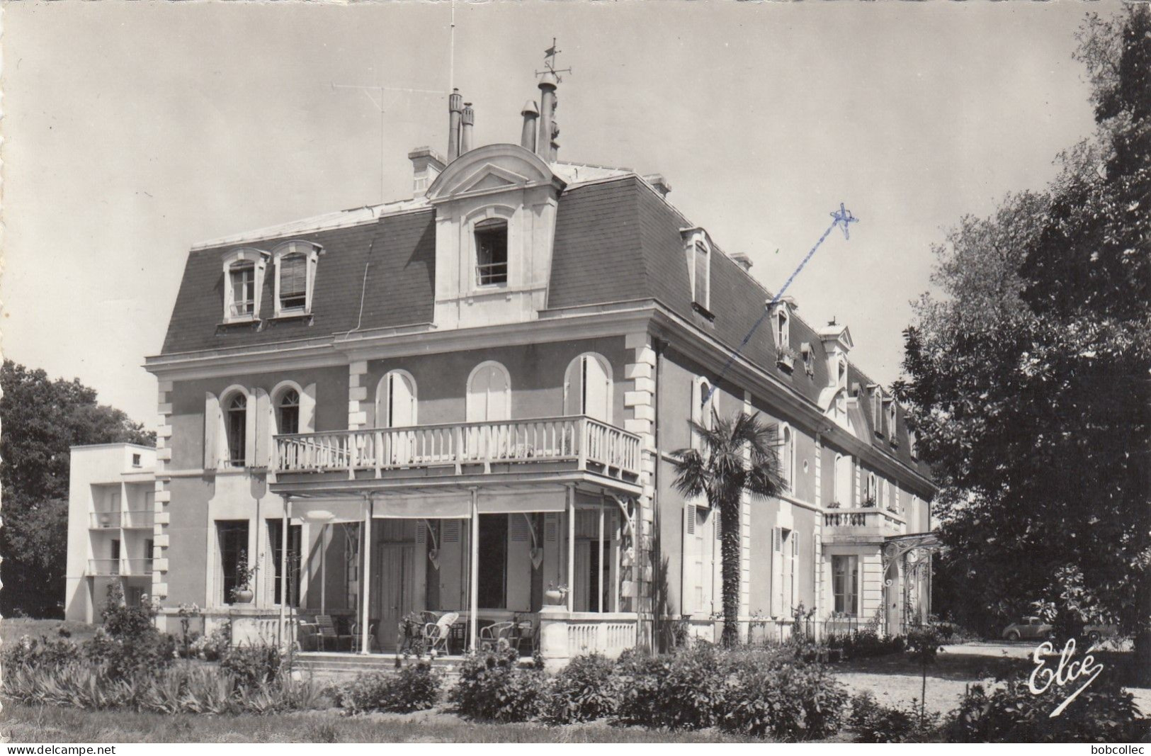 ARES (Gironde): Le Château - Arès