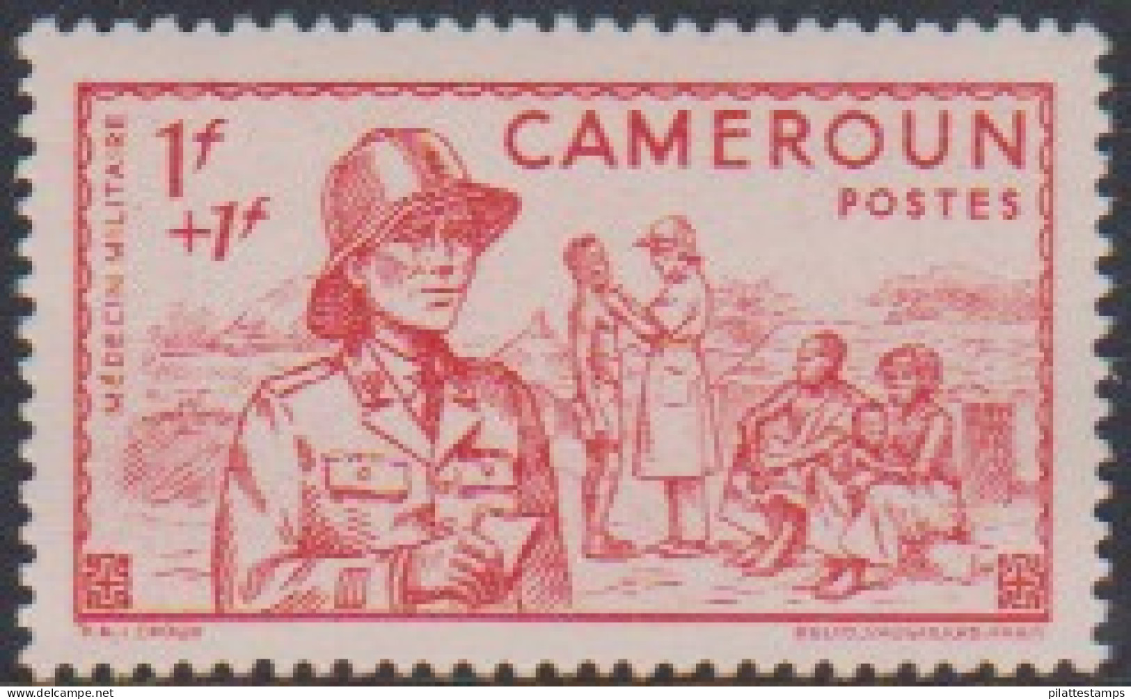 Cameroun 197** - Otros & Sin Clasificación