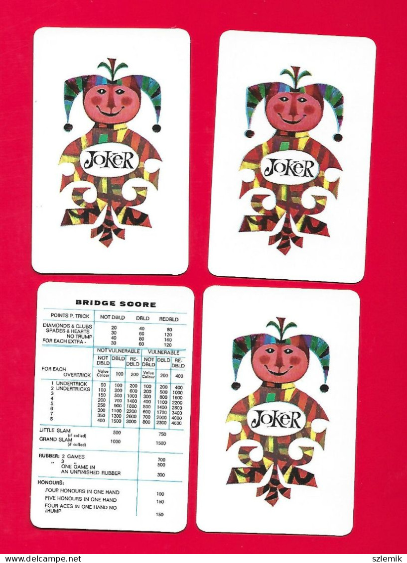 Playing Cards 52 + 3 Jokers. KLM Airlines. CartaMundi.  Designed By Max Velthuijs - 54 Cartes