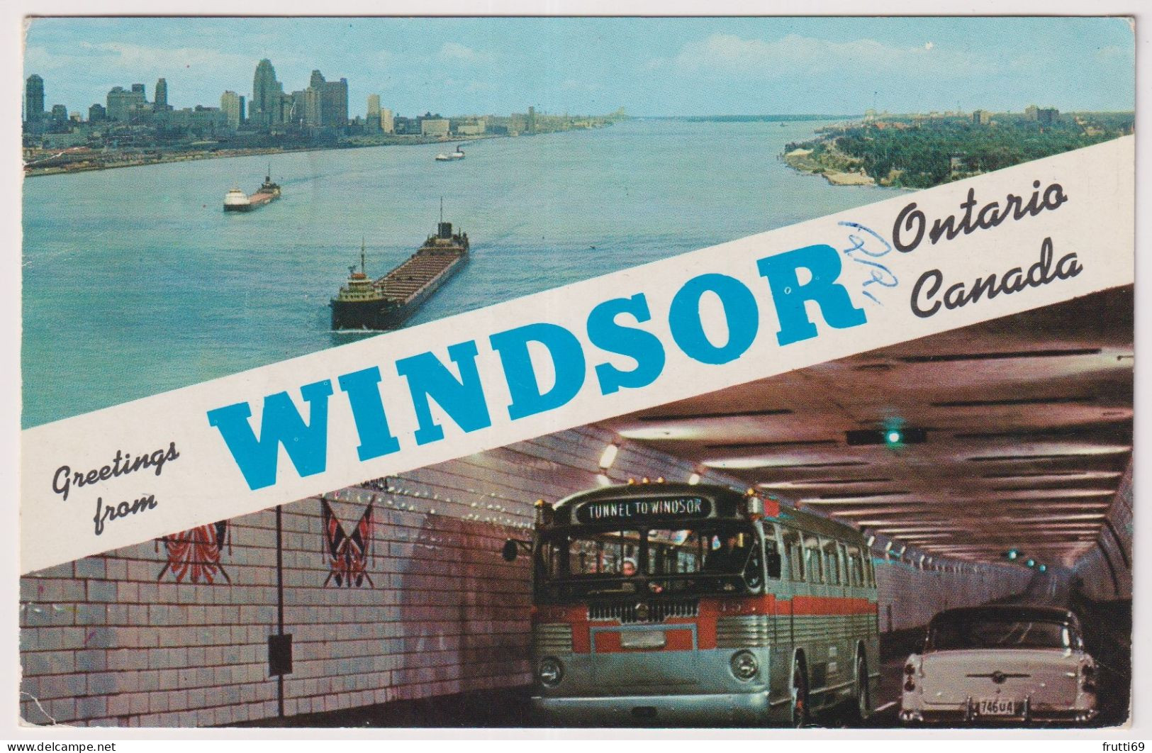 AK 200748 CANADA - Ontario - Windsor - Windsor