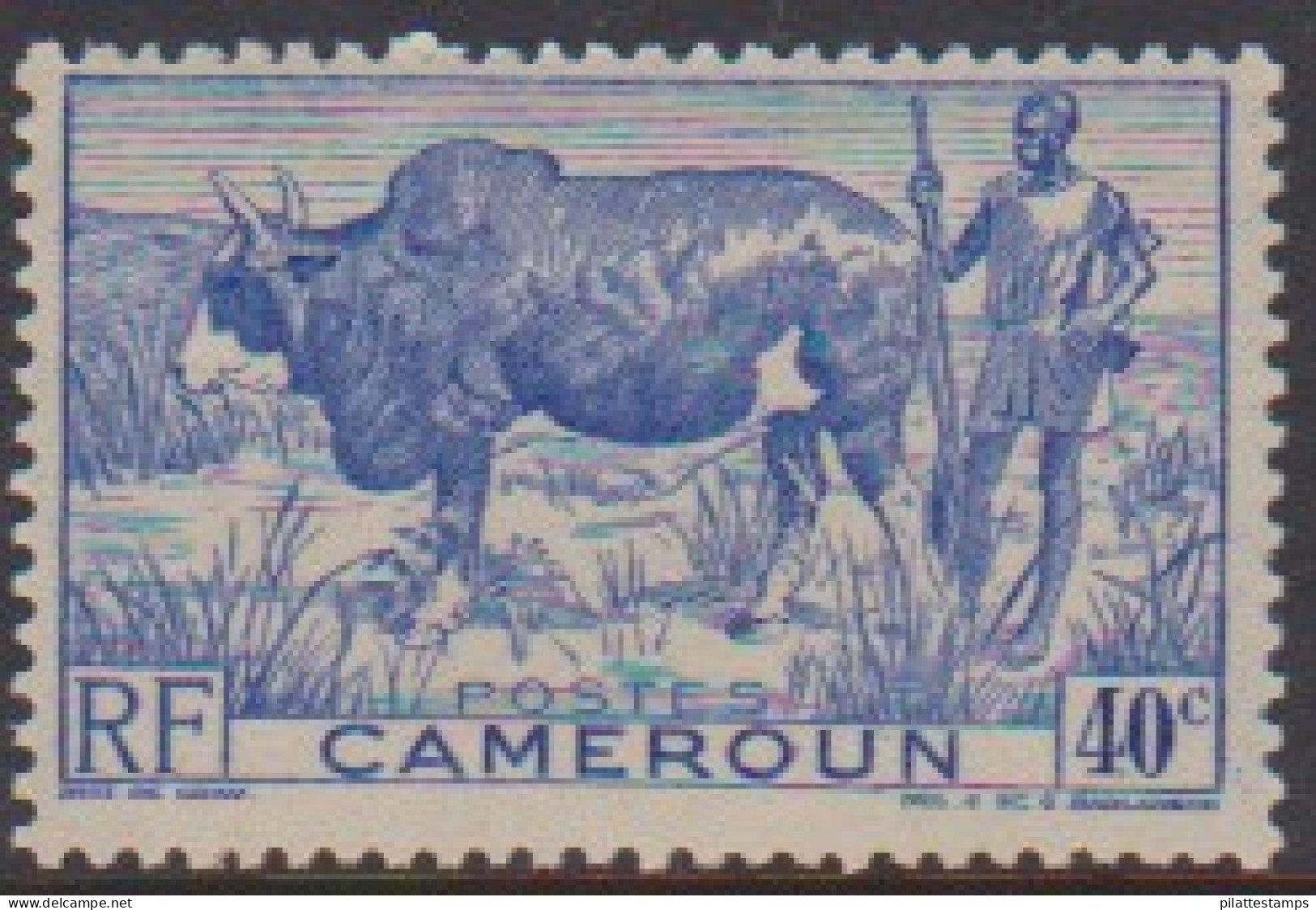 Cameroun 278** - Other & Unclassified