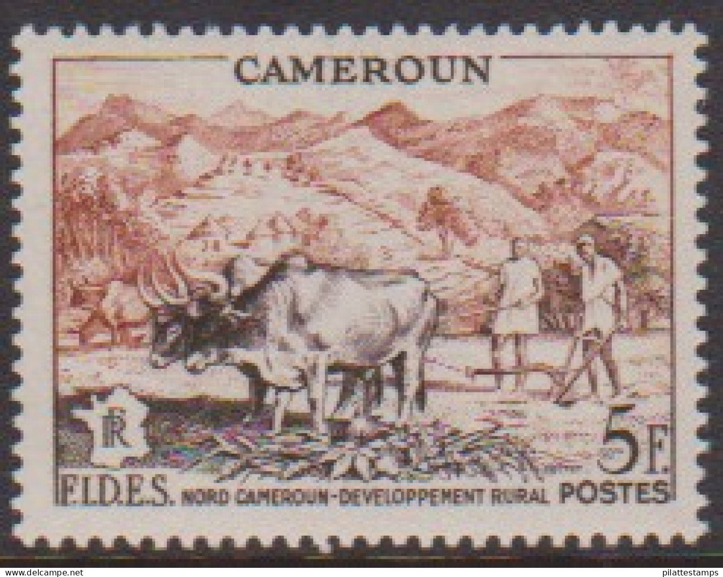 Cameroun 300** - Altri & Non Classificati