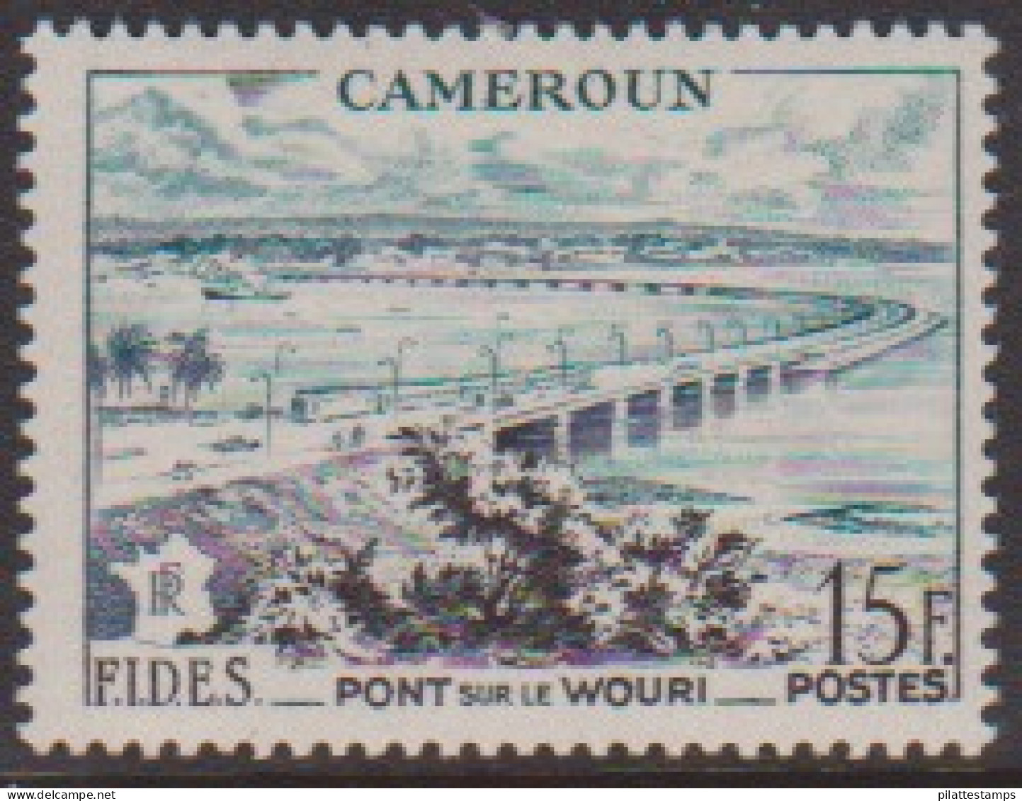 Cameroun 301** - Altri & Non Classificati