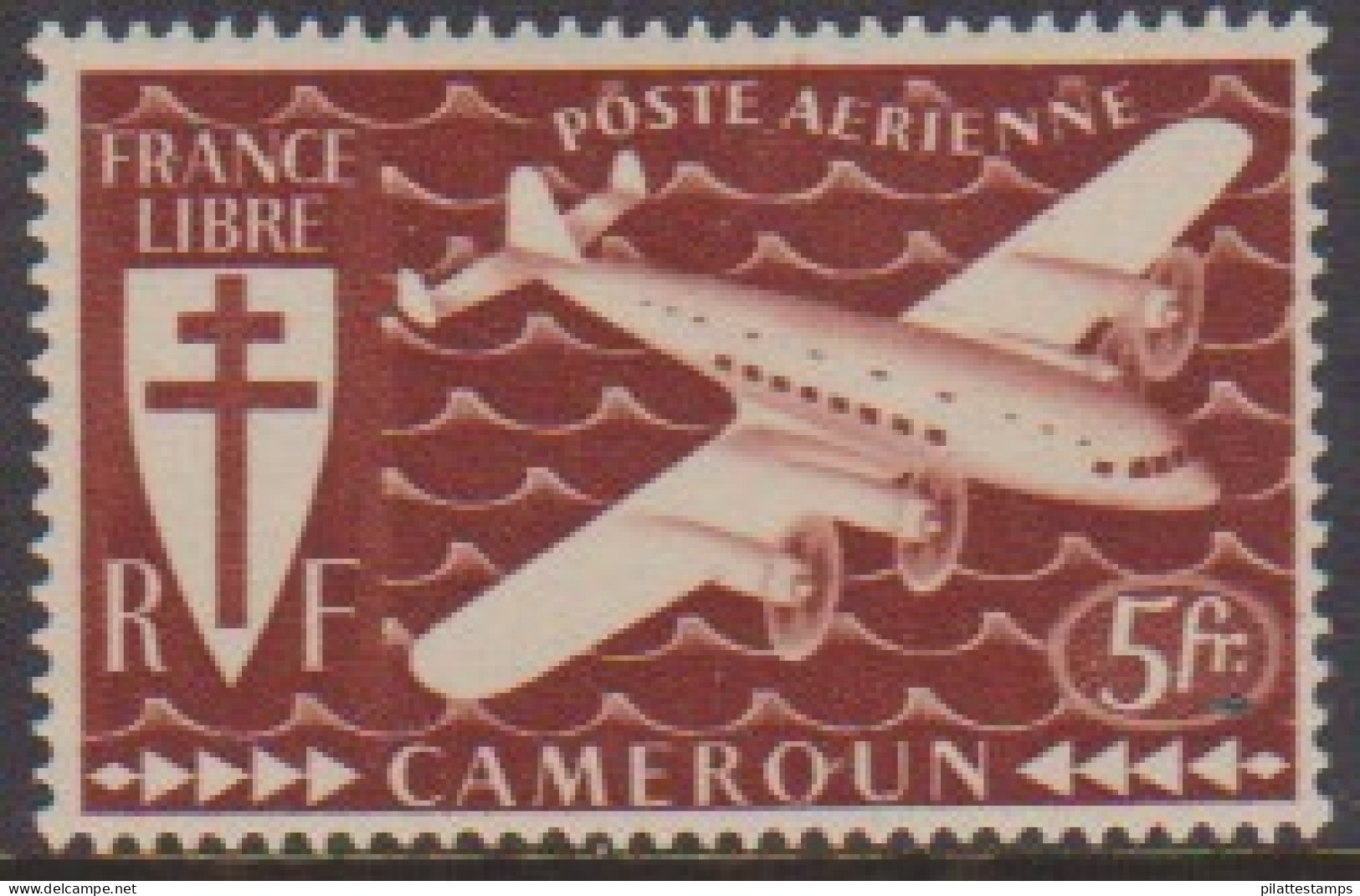 Cameroun PA 14** - Other & Unclassified