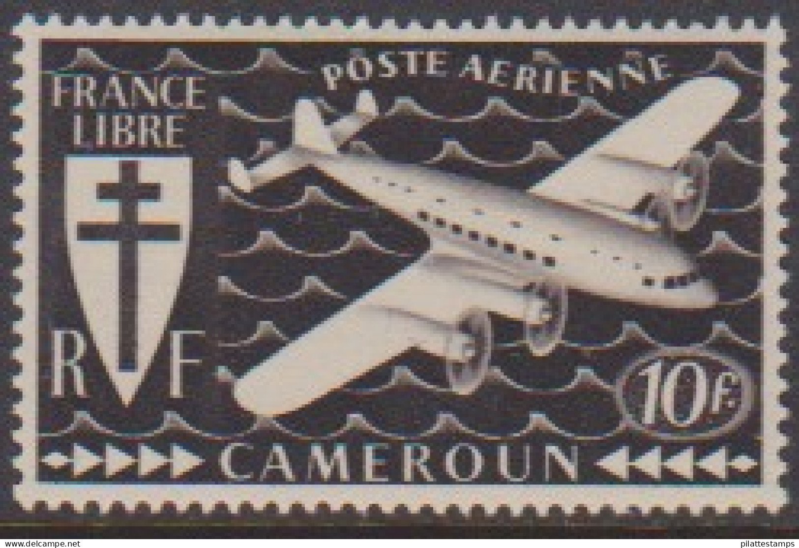 Cameroun PA 15** - Other & Unclassified